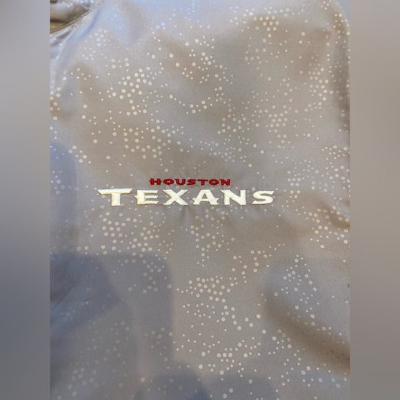 NFL OnField PUMP Vest- Reebok - Houston Texans - Picture 4 of 13